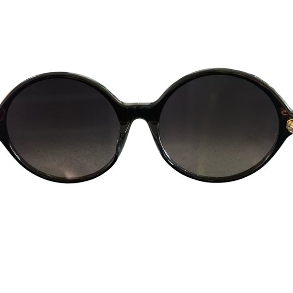 Kate Spade Women\'s Sunglasses Wren/G/S Round Black 58-19-140 main image 10